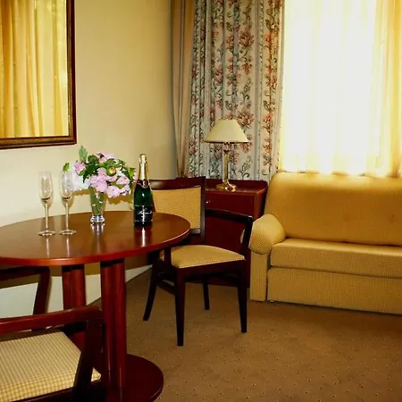 Petr Hotel Karlovy Vary
