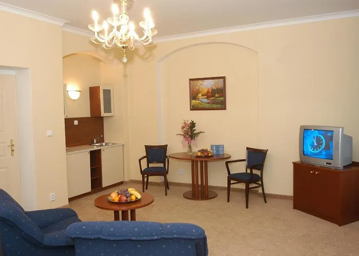 Hotel Petr 4*