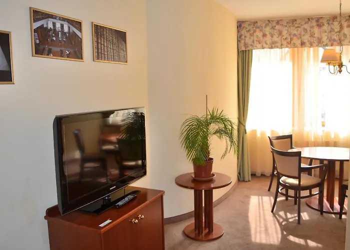 Hotel Petr 4*