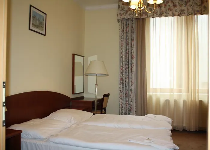 Hotel Petr 4*