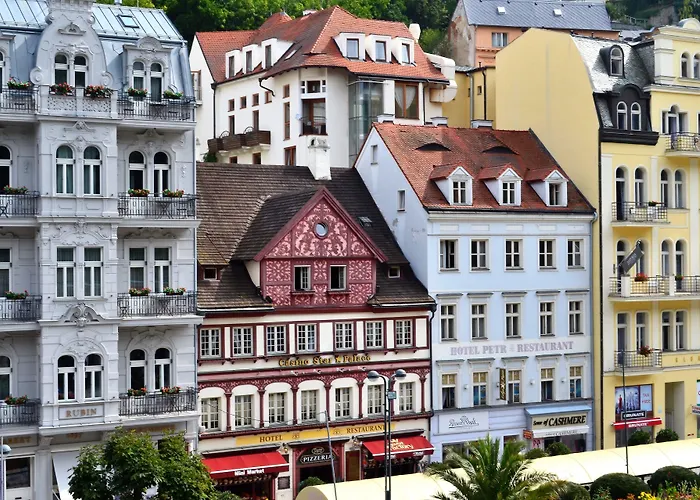 Petr Hotel KLV