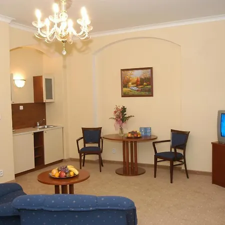 Hotel Petr 4*