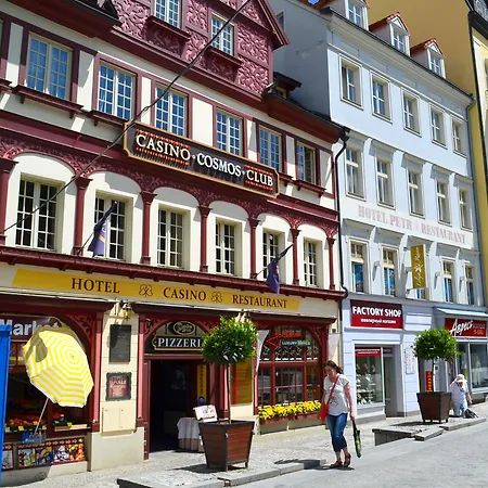 Petr Hotel 4*