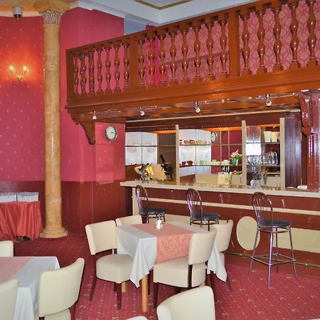 Petr Hotel Karlovy Vary