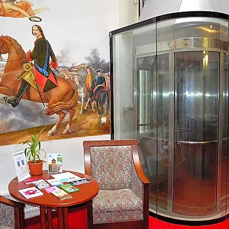 Hotel Petr Karlsbad