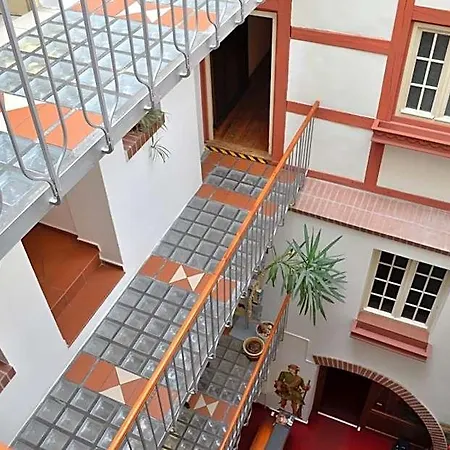 Hotel Petr Karlsbad