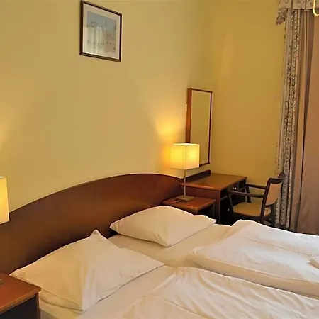 Hotel Petr Karlsbad