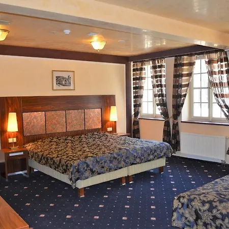 Hotel Petr Karlowe Wary