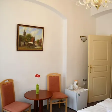 Petr Hotel Karlsbad