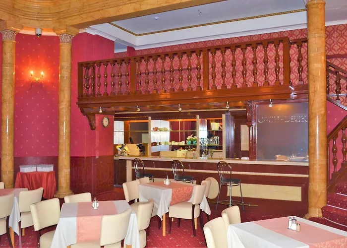 Hotel Petr Karlovy Vary