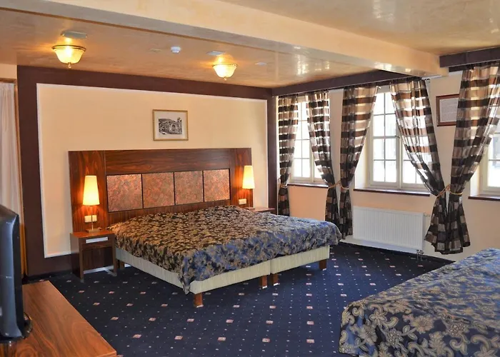 Hotel Petr Karlovy Vary