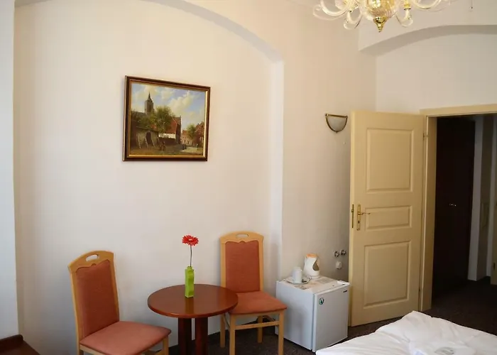 Petr Hotel Karlovy Vary